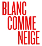 Blanc comme neige - French Logo (xs thumbnail)