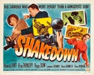 Shakedown - Movie Poster (xs thumbnail)