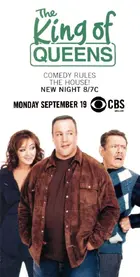 "The King of Queens" Poster