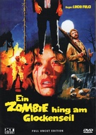 Paura nella citt&agrave; dei morti viventi - Austrian DVD movie cover (xs thumbnail)