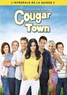 &quot;Cougar Town&quot; - French DVD movie cover (xs thumbnail)
