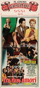 Her Twelve Men - Italian Movie Poster (xs thumbnail)