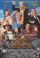 The Beverly Hillbillies - Swedish Movie Poster (xs thumbnail)