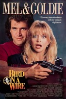 Bird on a Wire - Movie Poster (xs thumbnail)