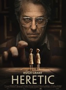 Heretic - French Movie Poster (xs thumbnail)