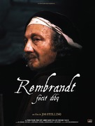 Rembrandt fecit 1669 - French Movie Poster (xs thumbnail)