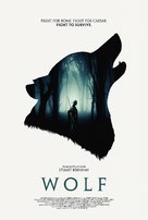 Wolf - British Movie Poster (xs thumbnail)