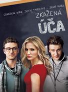 Bad Teacher - Czech DVD movie cover (xs thumbnail)