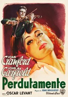 Humoresque - Italian Movie Poster (xs thumbnail)