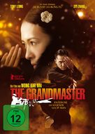 Yi dai zong shi - German DVD movie cover (xs thumbnail)