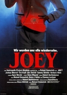 Joey - German Movie Poster (xs thumbnail)