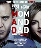 Mom and Dad - Canadian Blu-Ray movie cover (xs thumbnail)