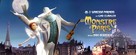 Un monstre &agrave; Paris - French Movie Poster (xs thumbnail)