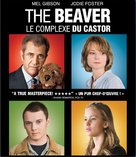 The Beaver - Canadian Blu-Ray movie cover (xs thumbnail)