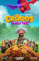 &quot;The Croods: Family Tree&quot; - Movie Poster (xs thumbnail)