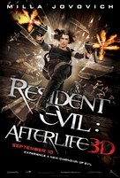 Resident Evil: Afterlife - Movie Poster (xs thumbnail)