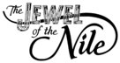 The Jewel of the Nile - Logo (xs thumbnail)
