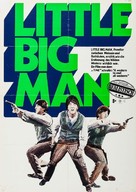 Little Big Man - German Movie Poster (xs thumbnail)