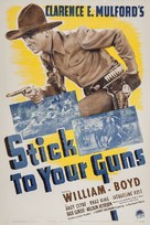 Stick to Your Guns - Movie Poster (xs thumbnail)