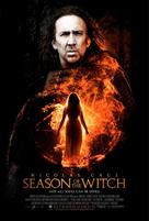Season of the Witch - Movie Poster (xs thumbnail)