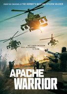 Apache Warrior - Movie Poster (xs thumbnail)