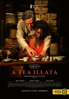 Black Tea - Hungarian Movie Poster (xs thumbnail)