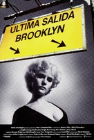 Last Exit to Brooklyn - Spanish Movie Poster (xs thumbnail)