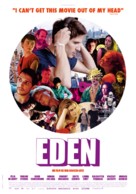 Eden - Belgian Movie Poster (xs thumbnail)