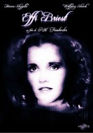 Effi Briest - French DVD movie cover (xs thumbnail)