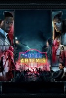 Hotel Artemis -  Key art (xs thumbnail)