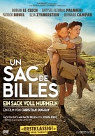 Un sac de billes - Swiss Movie Cover (xs thumbnail)