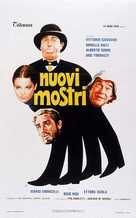 I nuovi mostri - Italian Movie Poster (xs thumbnail)