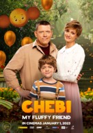 Cheburashka - Movie Poster (xs thumbnail)