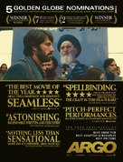 Argo - For your consideration movie poster (xs thumbnail)