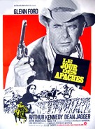 Day of the Evil Gun - French Movie Poster (xs thumbnail)