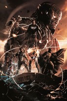 Zack Snyder&#039;s Justice League - poster (xs thumbnail)