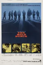 The Wild Bunch Poster