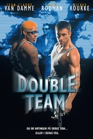 Double Team - Swedish Movie Cover (xs thumbnail)