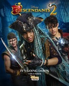 Descendants 2 - Movie Poster (xs thumbnail)