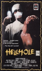 Hellhole - Australian VHS movie cover (xs thumbnail)