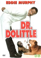 Doctor Dolittle - Canadian Movie Cover (xs thumbnail)