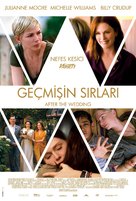 After the Wedding - Turkish Movie Poster (xs thumbnail)