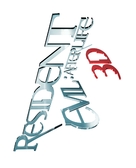 Resident Evil: Afterlife - German Logo (xs thumbnail)