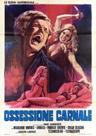 Vampyres - Italian Movie Poster (xs thumbnail)
