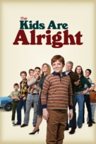 &quot;The Kids Are Alright&quot; - Movie Cover (xs thumbnail)