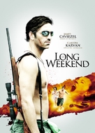 Long Weekend - Swedish Movie Poster (xs thumbnail)