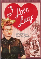 &quot;I Love Lucy&quot; - DVD movie cover (xs thumbnail)