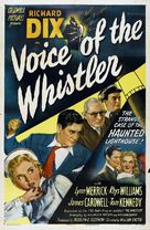 Voice of the Whistler - Movie Poster (xs thumbnail)