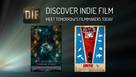 &quot;Discover Indie Film&quot; - Movie Poster (xs thumbnail)