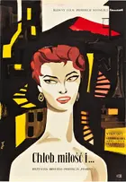 Pane, amore e fantasia Poster